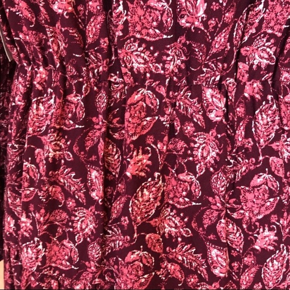 NWT SMALL BOHEMIAN STYLE DRESS - Picture 6 of 7